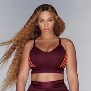 Ivy Park Original Collection Sports bra